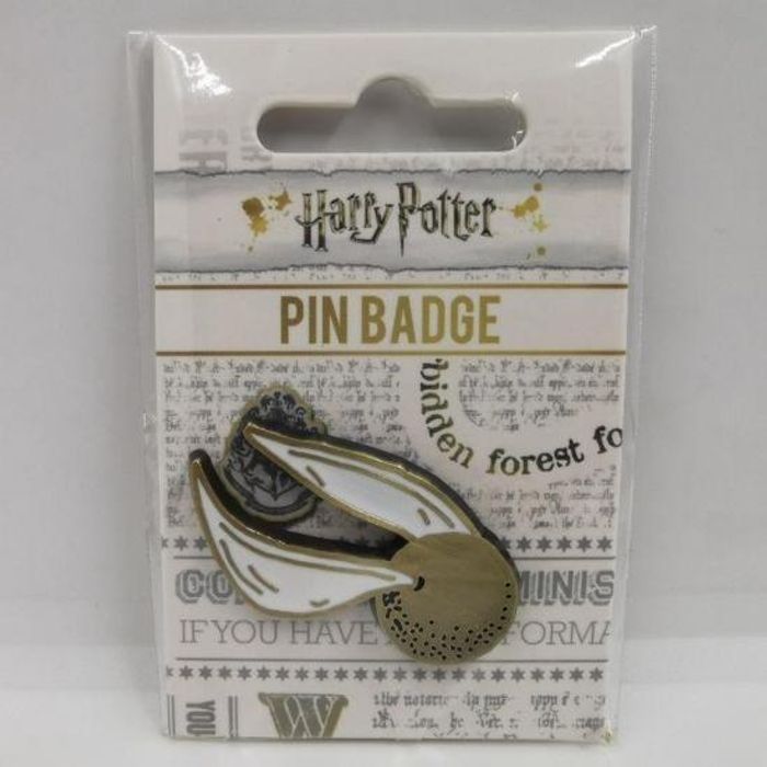 HARRY POTTER - Pin's Golden Snitch