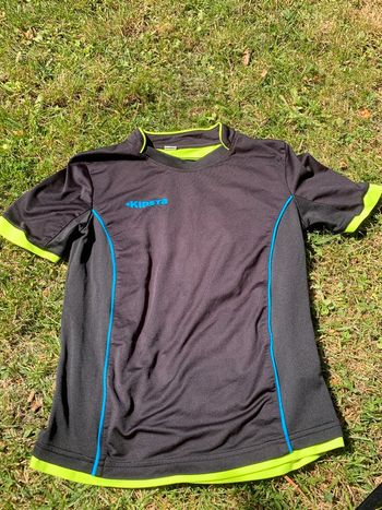 T shirt de sport 12 ans