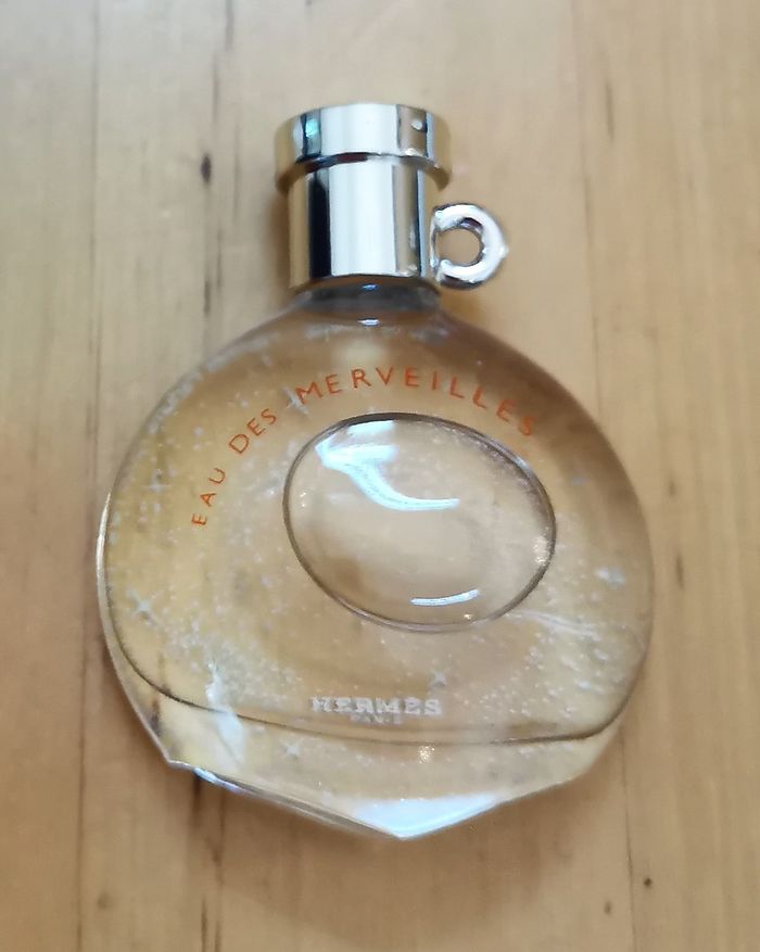 Miniature Collecteur Hermès "Eau de Merveilles" - photo numéro 2