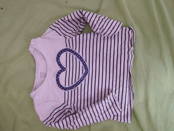 Tee shirt manche longue