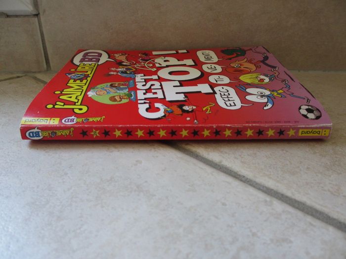 J’aime lire BD n° 29 (juillet-août-septembre 2019) - Bayard - photo numéro 4