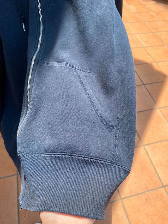 Veste gilet zippé à capuche Nike 72 M - photo numéro 5
