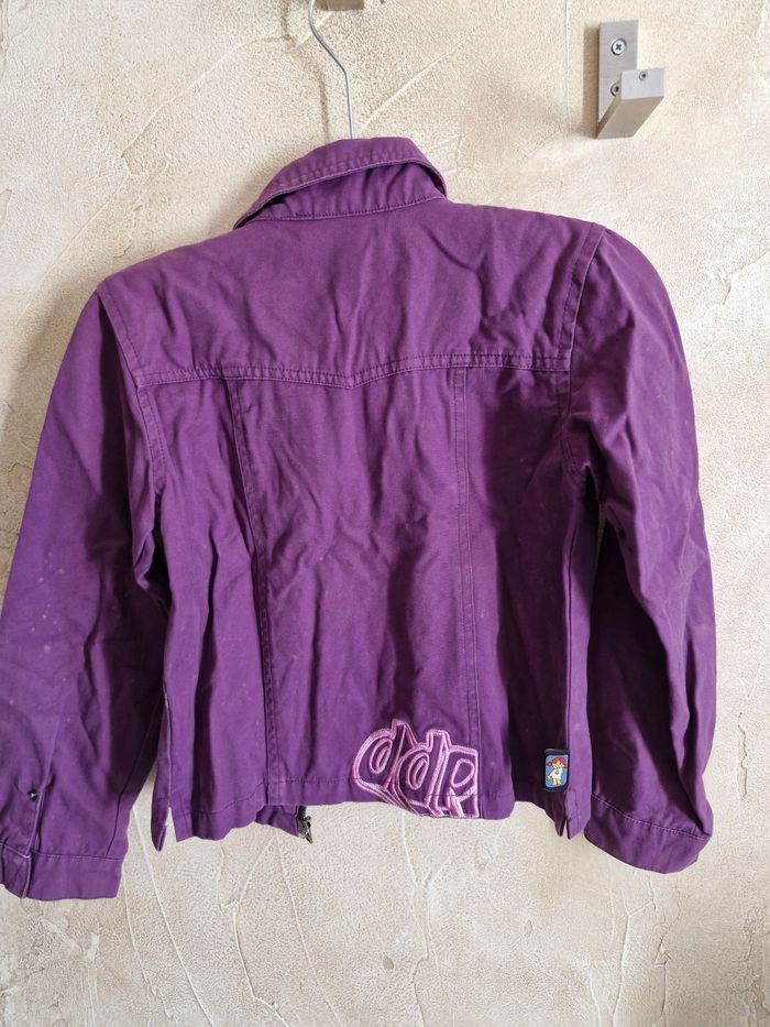 Blouson fille - photo numéro 4