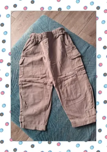Pantalon 3 ans decathlon