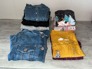 Lot 11/12ans 📦🙃LAM