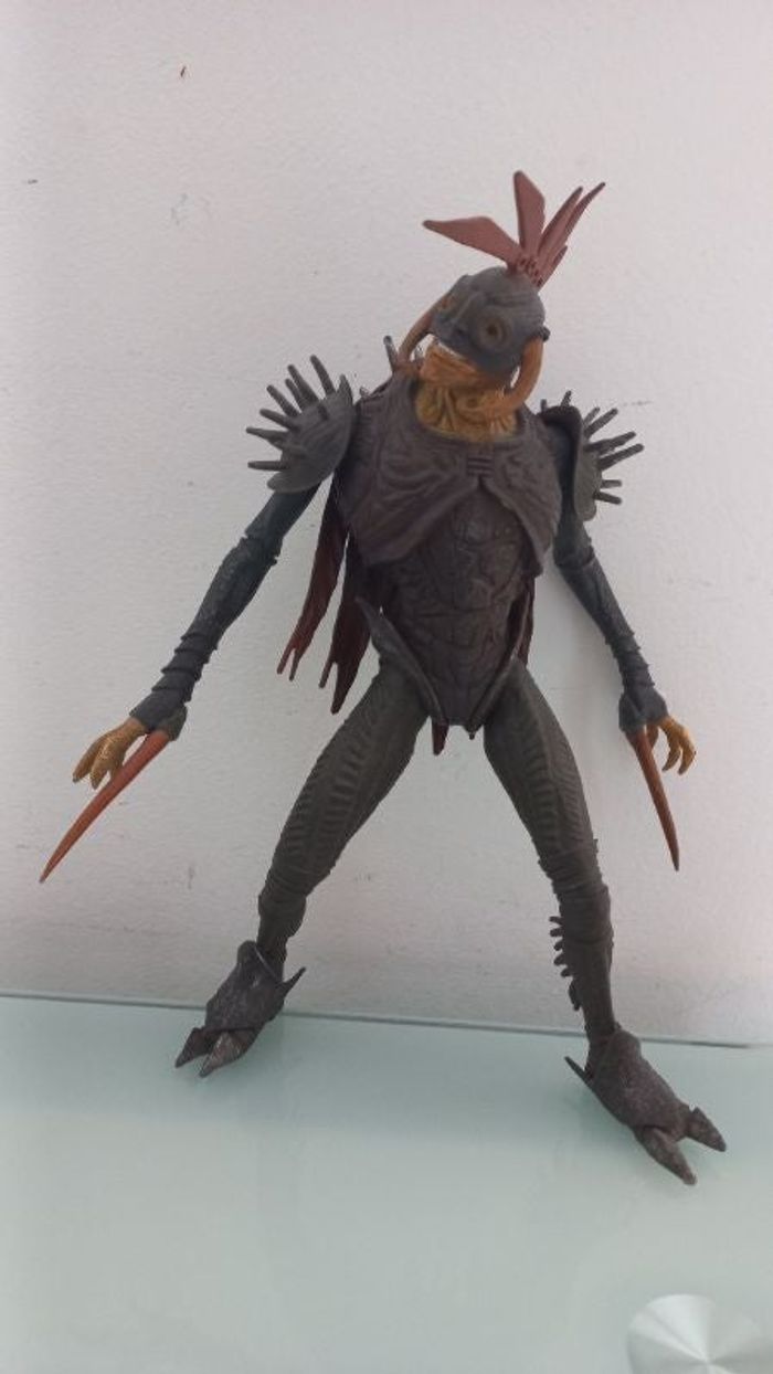 Darkos personnages des films arthur et les minimoys