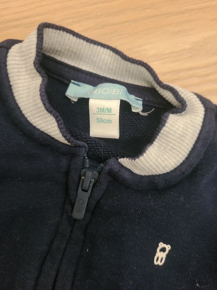 Gilet obaibi - photo numéro 2