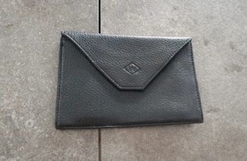 Pochette porte papier 