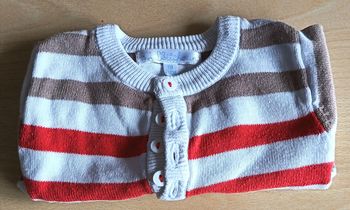 Pull garçon 
