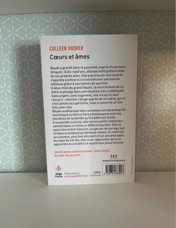 Livre Cœurs et âmes 