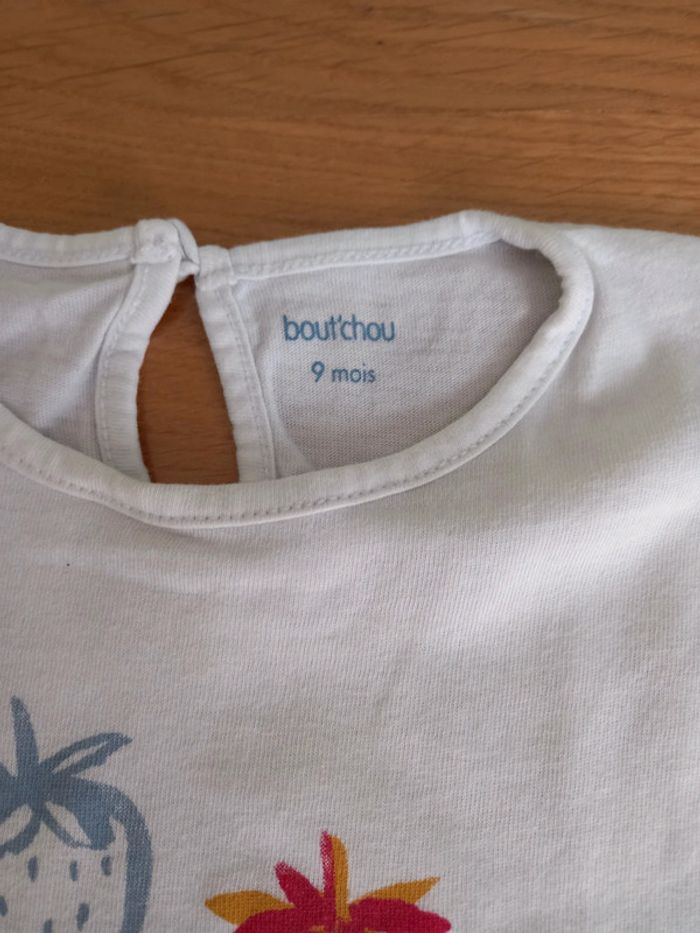 Ensemble tee-shirt et short - photo numéro 7