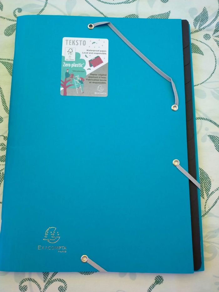 Pochette trieur