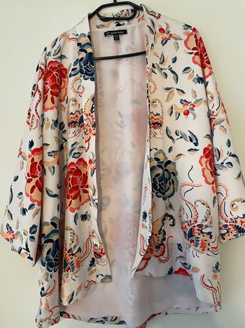 Veste, blazer été