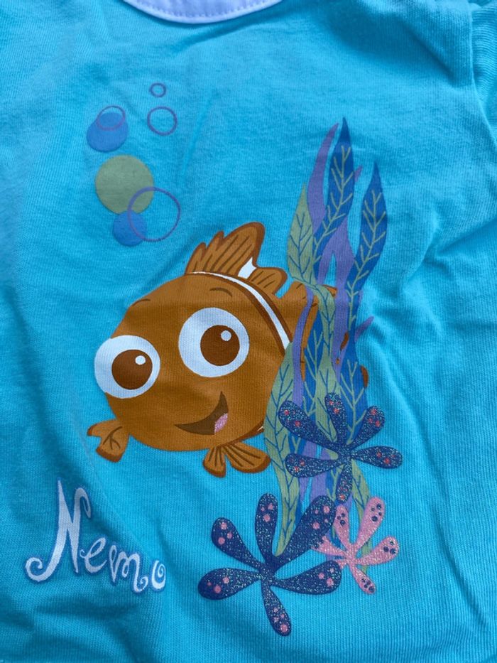 T shirt nemo - photo numéro 2