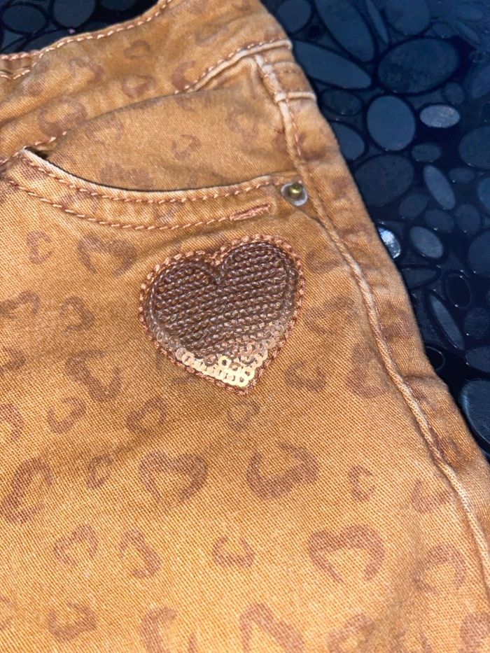 Pantalon fille - photo numéro 3