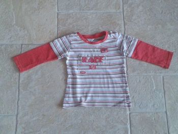 Tee-shirt ML 18 mois