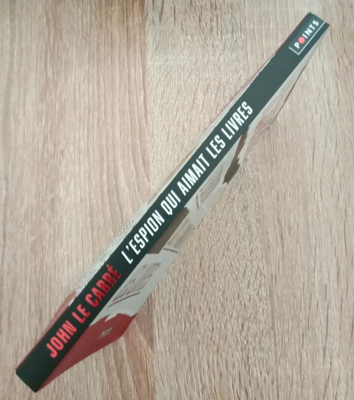 John Le Carré 🪅 L'espion qui aimait les livres - photo numéro 3