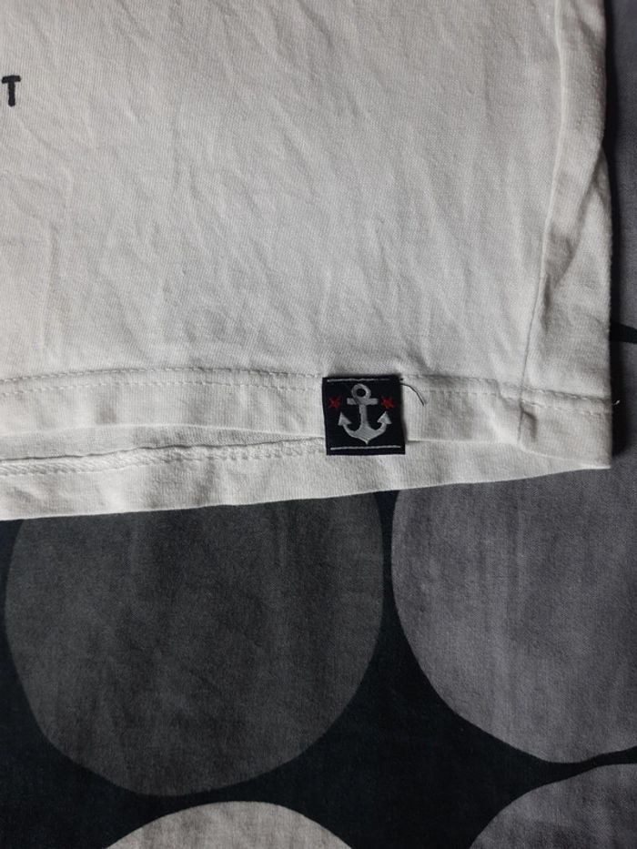 T-shirt garçon 7/8 ans - photo numéro 4