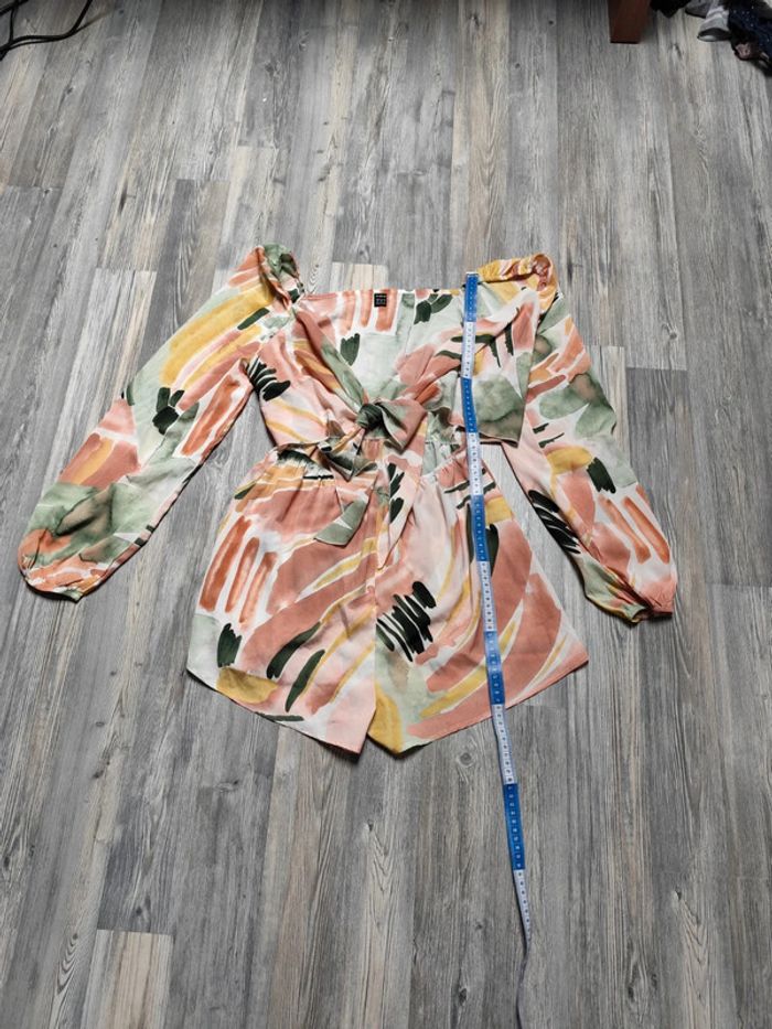 Combishort T38