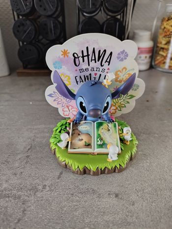Figurine Stitch