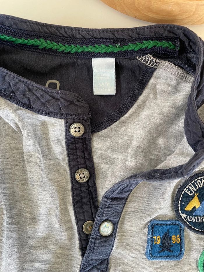 Sweat-shirt garçon - photo numéro 5