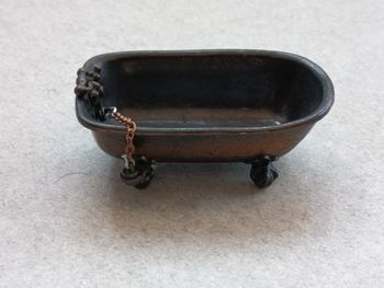 Baignoire miniature Durham