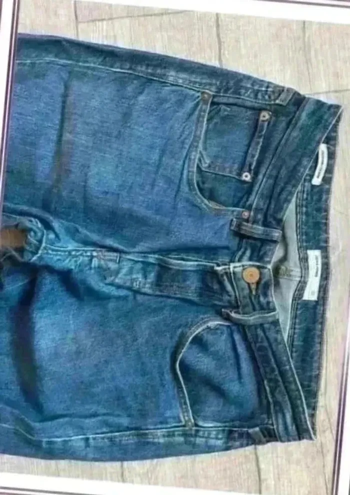 Jean jack & jones taille 40 - photo numéro 4