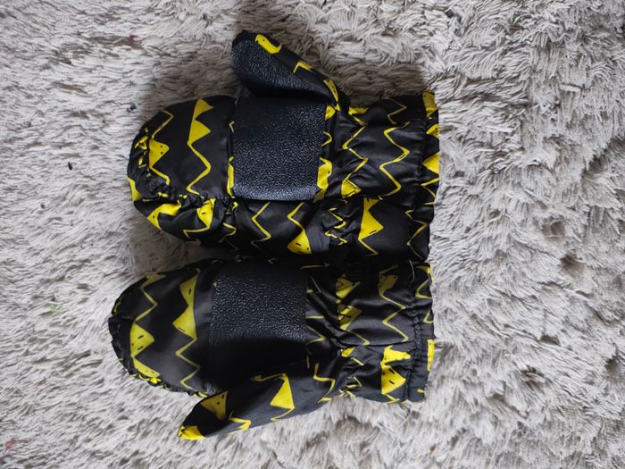 Moufles taille 4-6 ans - photo numéro 2