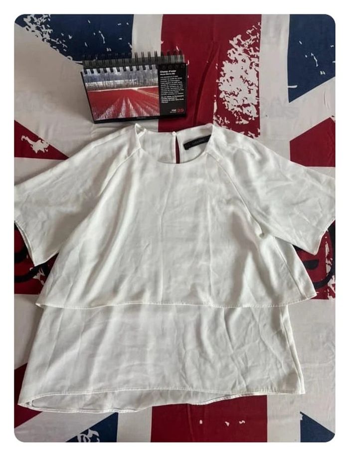 Top Zara femme taille S