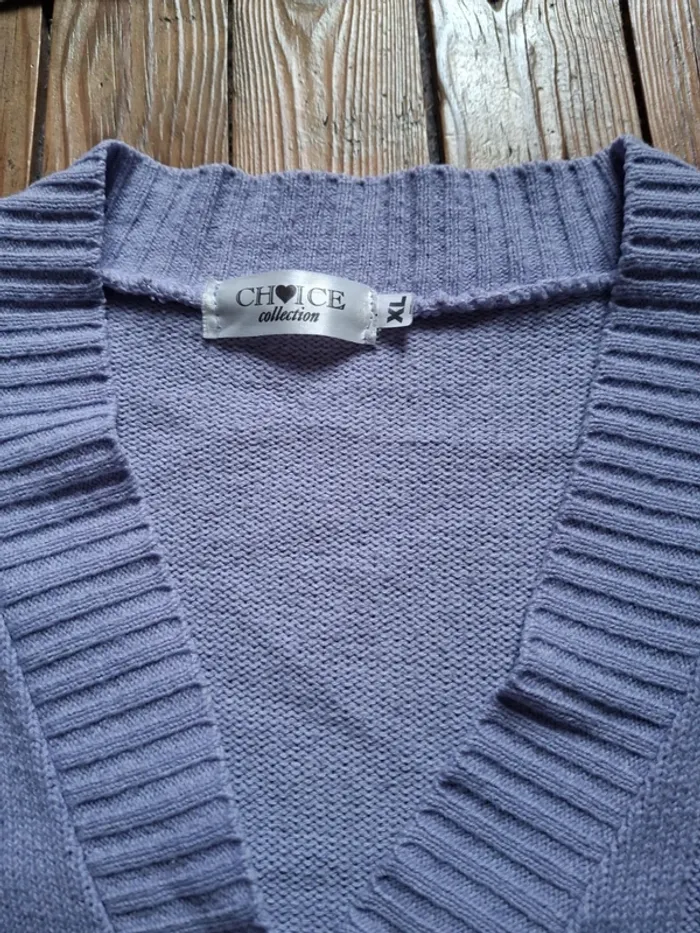 Gilet taille xl - photo numéro 3