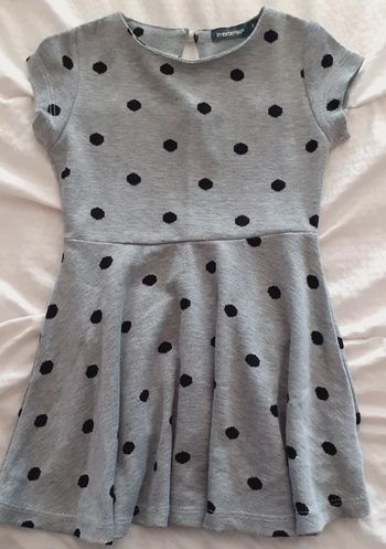 Robe 3-4 ans / In extenso