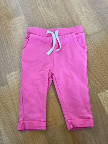 Jogging fille neuf Orchestra taille 6 mois