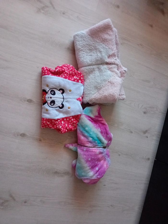 Lot de 3 surpyjama - photo numéro 2
