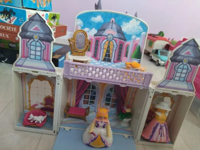Playmobil princesse 5419