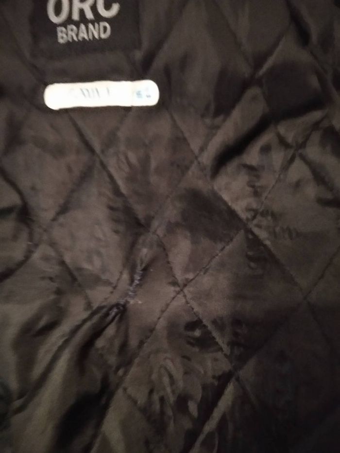 Blouson aspect cuir - photo numéro 5