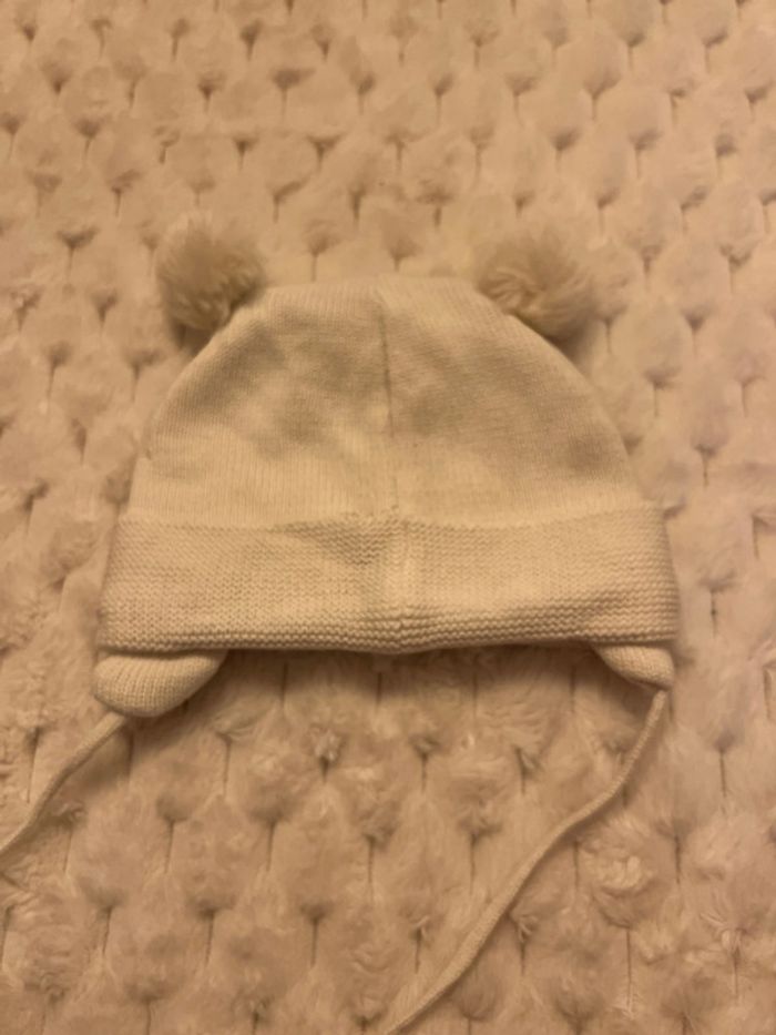 Bonnet enfant avec cache oreilles - photo numéro 3
