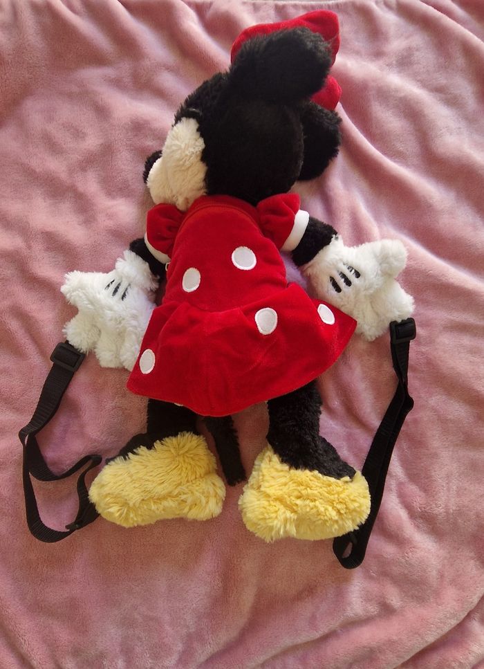 Sac à Dos Minnie - photo numéro 2