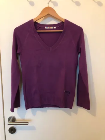 Pull violet Roxy XS