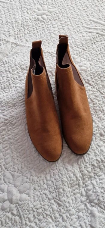 Bottes femme Neuves Pointure 36