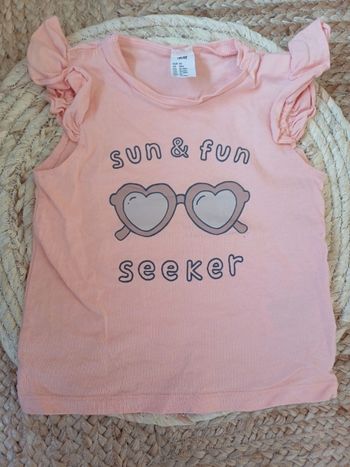 Magnifique tee-shirt