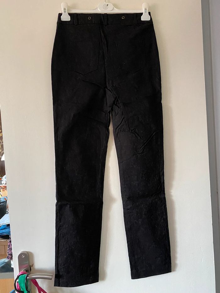 Pantalon Côté Saint Germain Taille 38 - photo numéro 2