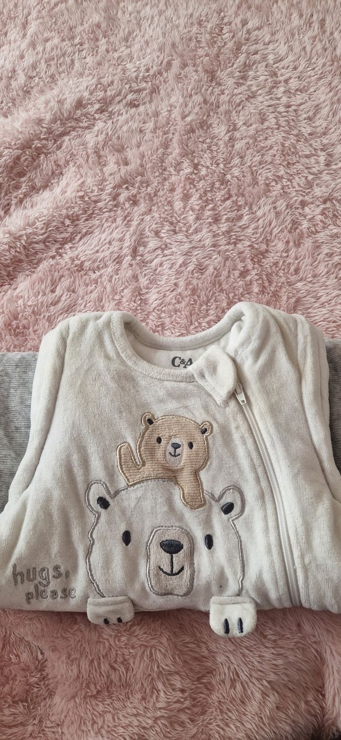 Gigoteuse bébé mixte 6/9 mois - photo numéro 9