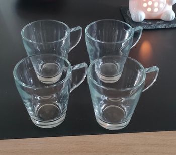 Tasses à café 
