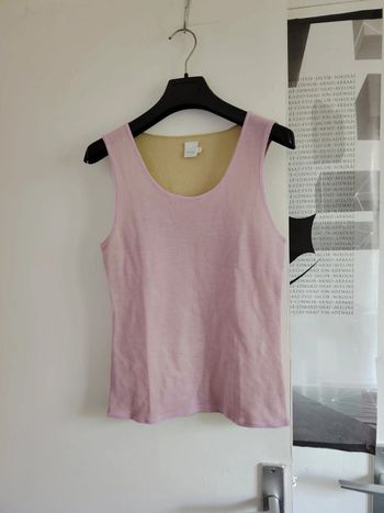 Débardeur camaïeu taille 3