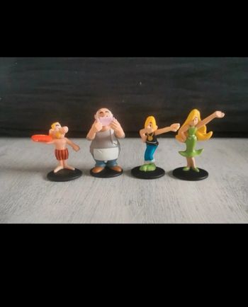 Figurines Astérix