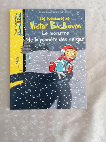 Victor bigboum
