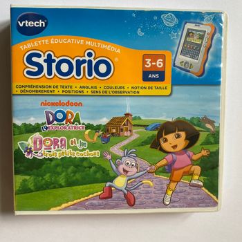 jeu pour storio 1
