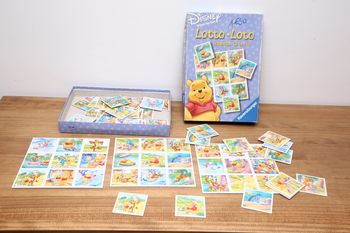 Loto Winnie l'ourson
