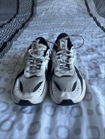 Basket puma modèle Rs-X taille 42