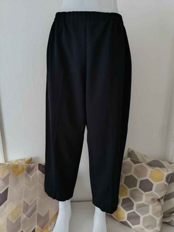 Pantalon noir - photo numéro 2